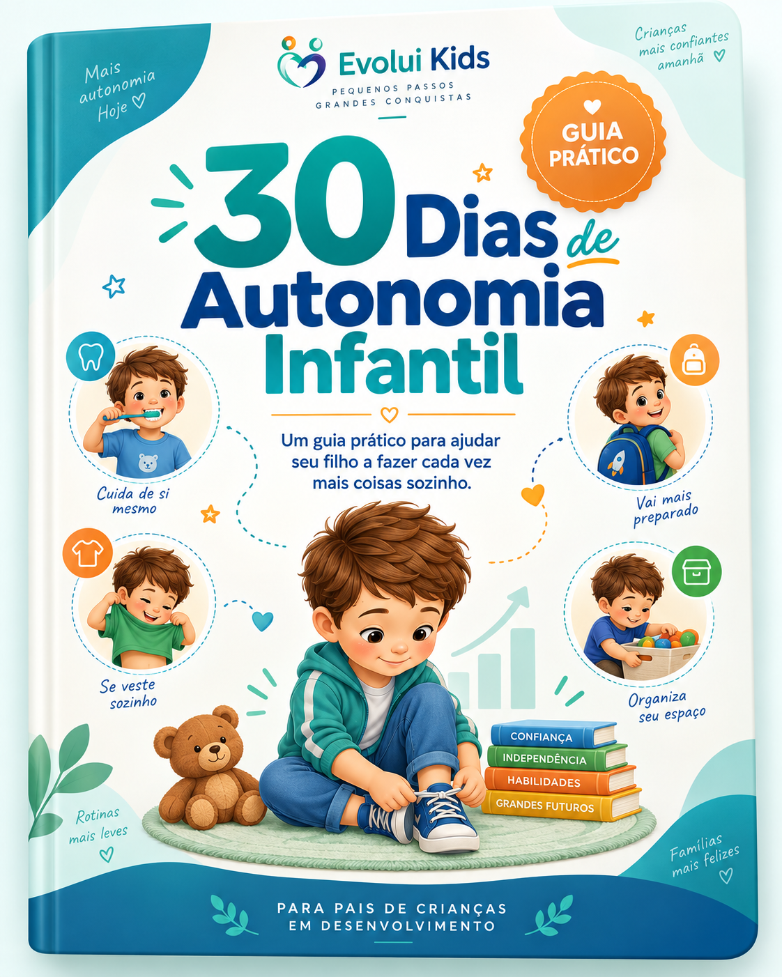 30 Dias de Autonomia Infantil